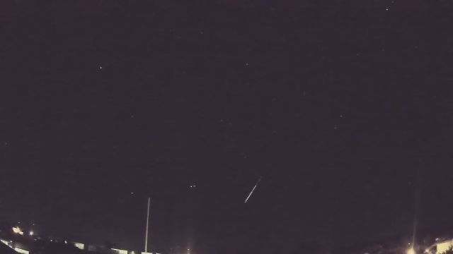 AMS58 meteor
