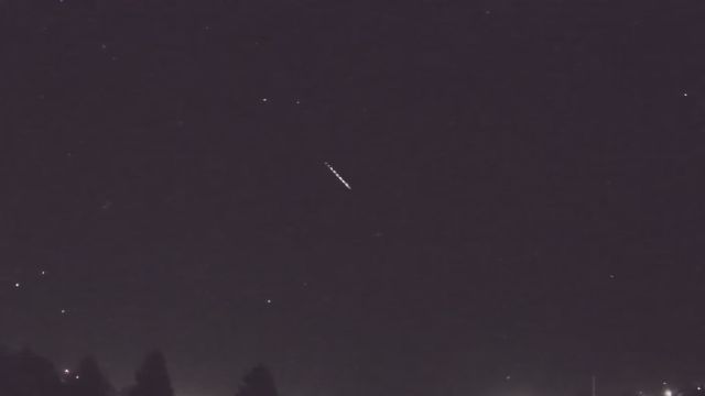 AMS58 meteor