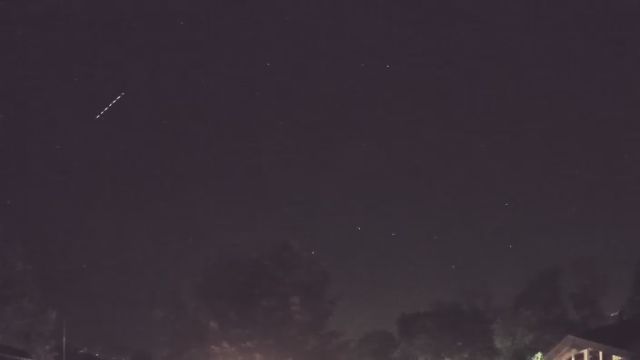 AMS58 meteor