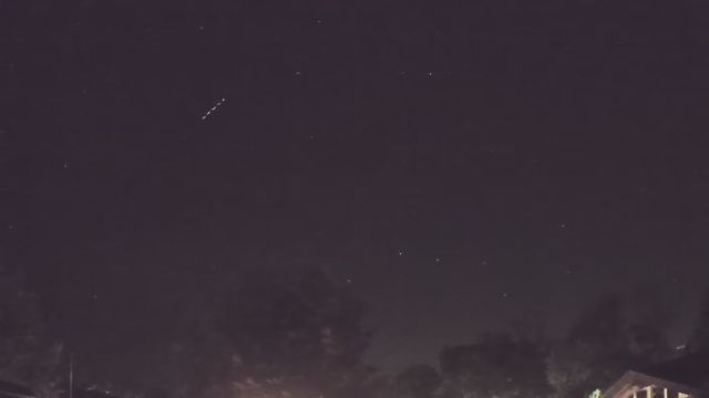 AMS58 meteor