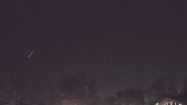AMS58 meteor