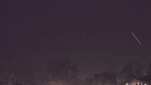 AMS58 meteor