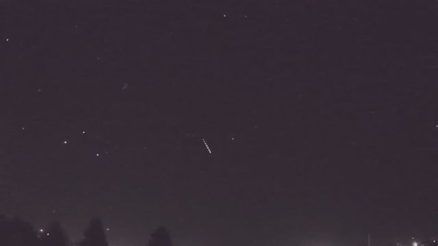 AMS58 meteor