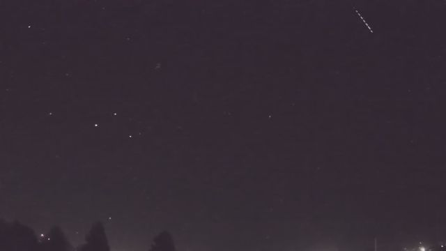 AMS58 meteor