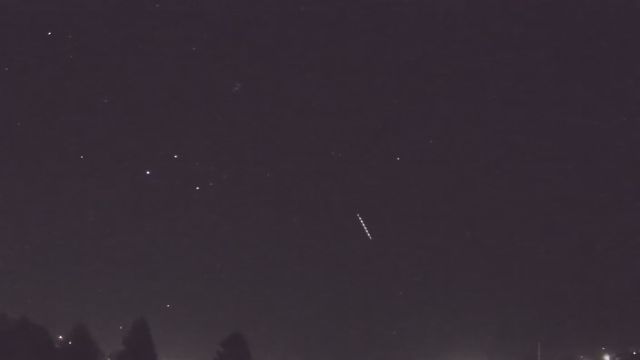 AMS58 meteor