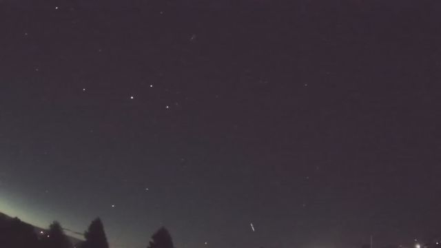 AMS58 meteor