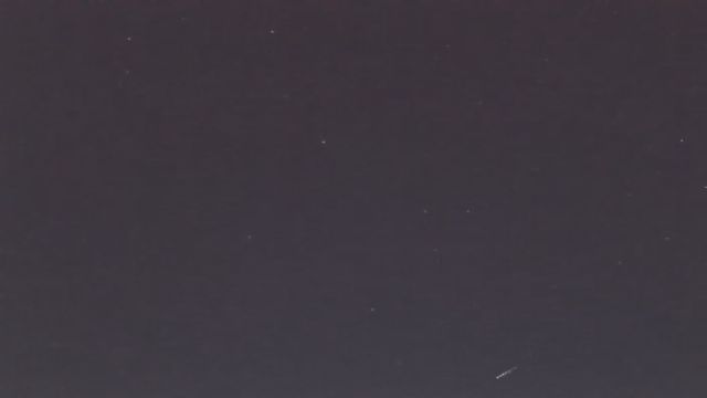 AMS58 meteor