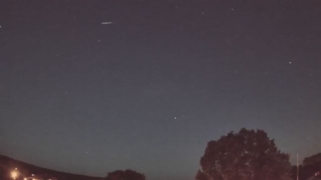 AMS58 meteor