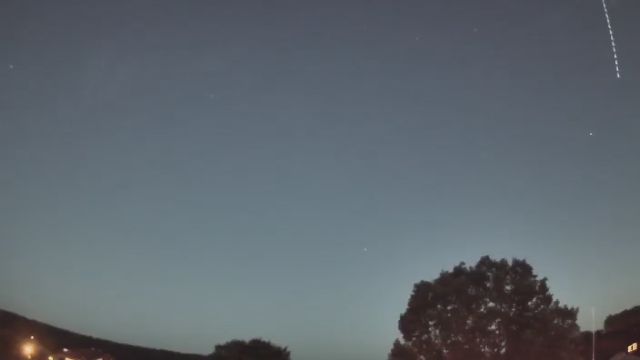 AMS58 meteor