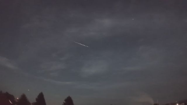 AMS58 meteor
