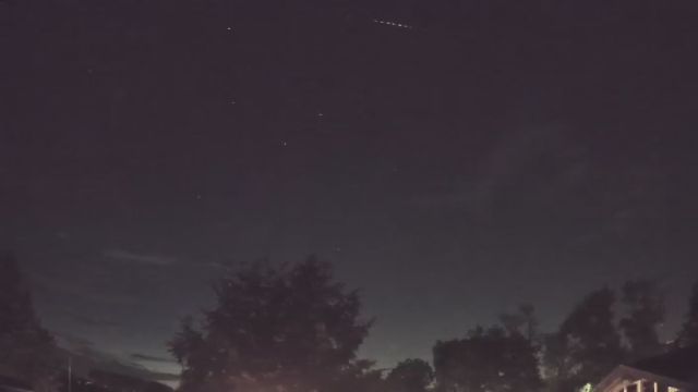 AMS58 meteor