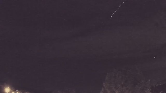 AMS58 meteor