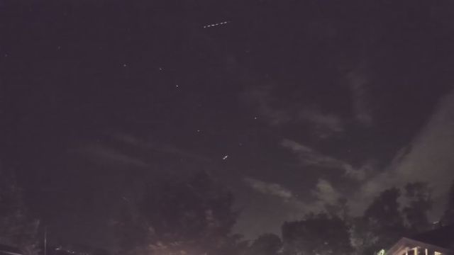 AMS58 meteor