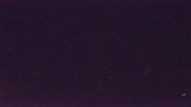 AMS58 meteor