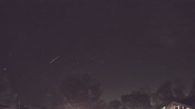 AMS58 meteor