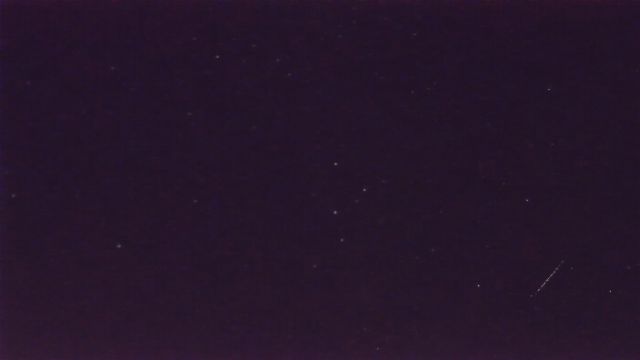AMS58 meteor