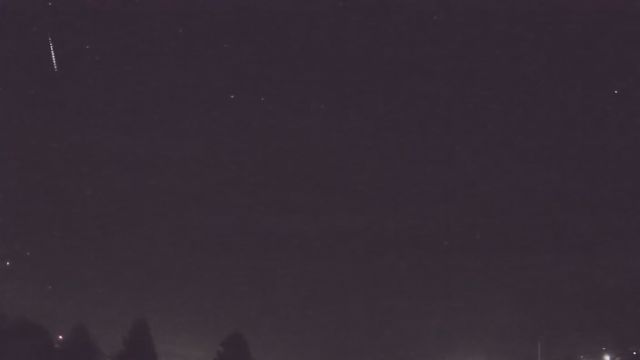AMS58 meteor