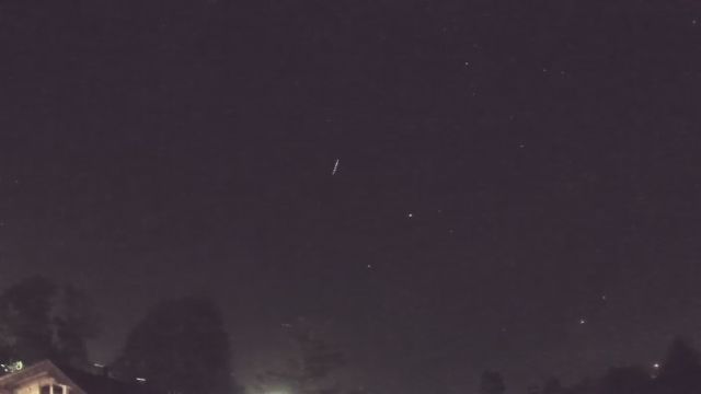 AMS58 meteor