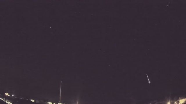 AMS58 meteor