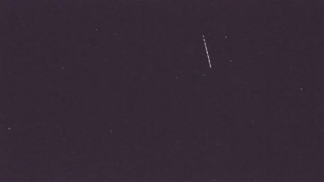 AMS58 meteor