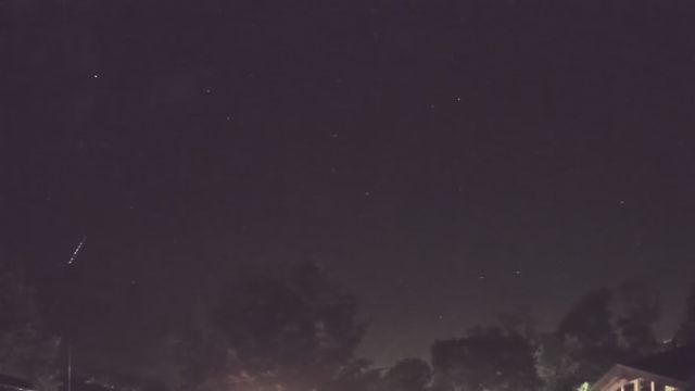 AMS58 meteor