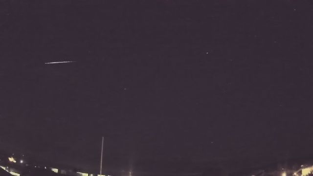 AMS58 meteor
