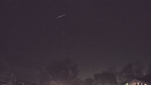 AMS58 meteor