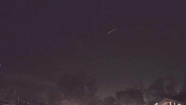 AMS58 meteor