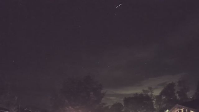 AMS58 meteor