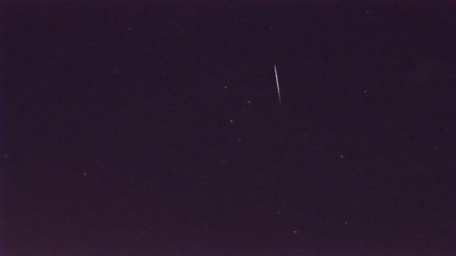 AMS58 meteor