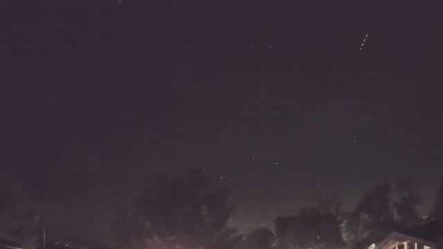 AMS58 meteor