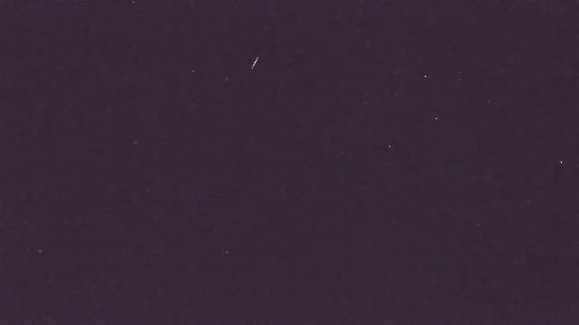 AMS58 meteor