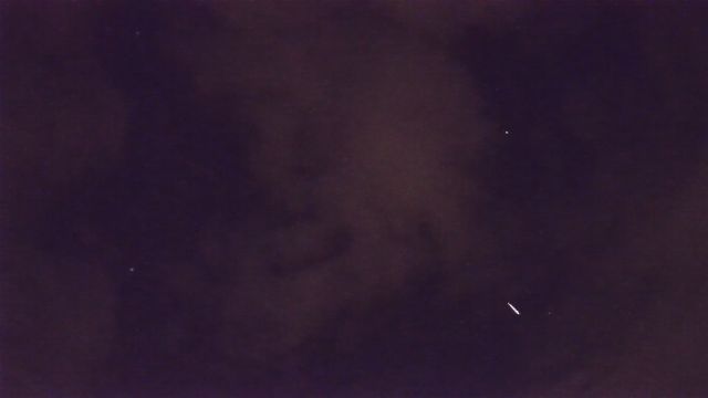 AMS58 meteor