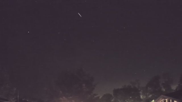 AMS58 meteor