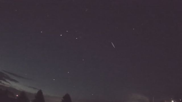 AMS58 meteor