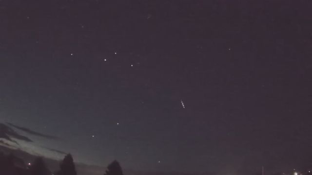 AMS58 meteor