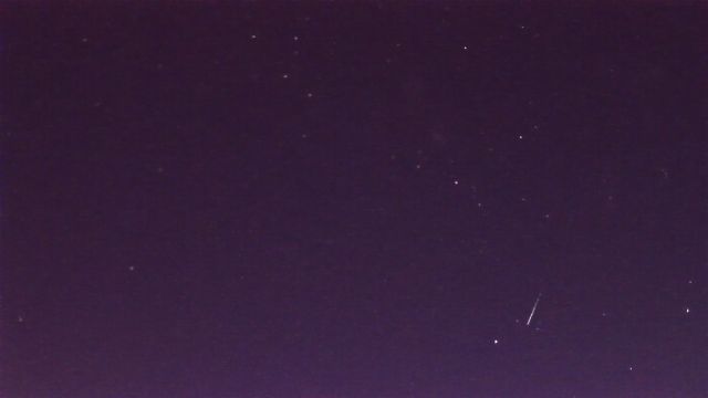 AMS58 meteor