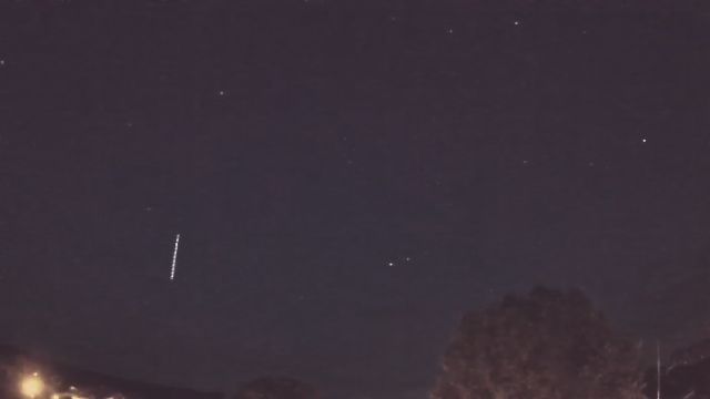 AMS58 meteor