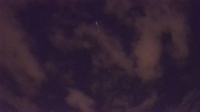 AMS58 meteor