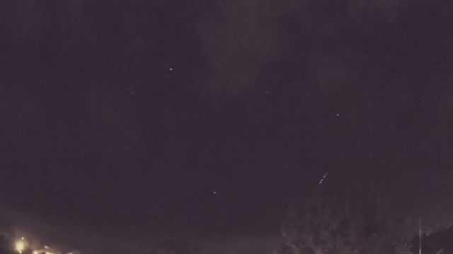 AMS58 meteor