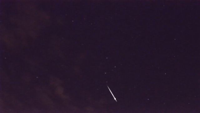 AMS58 meteor