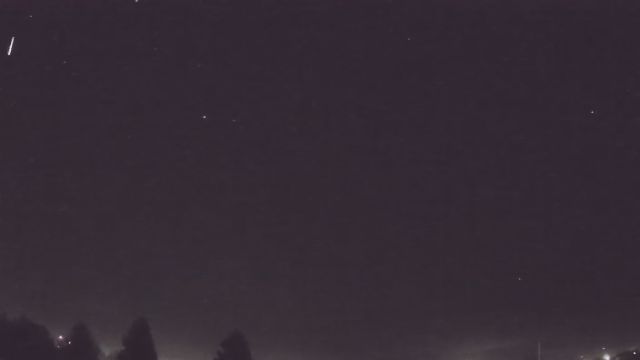AMS58 meteor