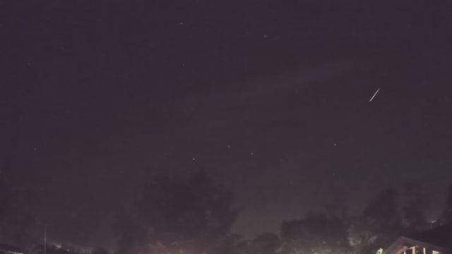AMS58 meteor