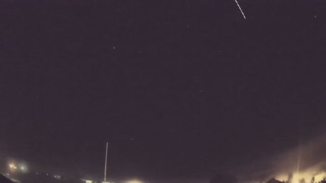 AMS58 meteor