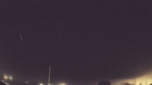 AMS58 meteor
