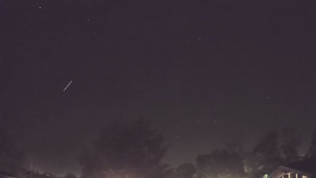 AMS58 meteor