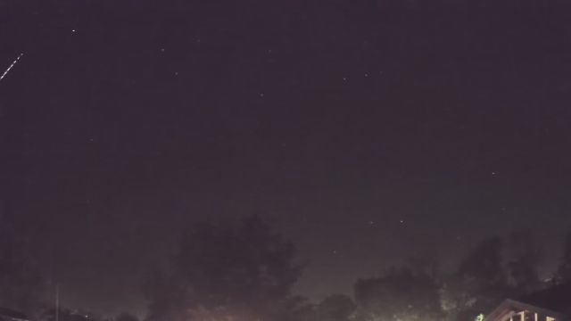 AMS58 meteor