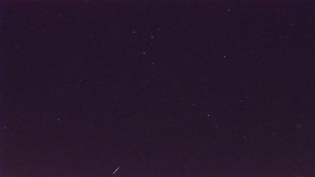 AMS58 meteor