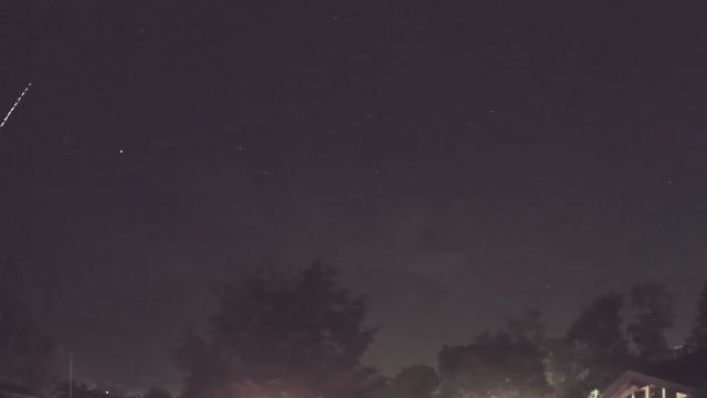 AMS58 meteor