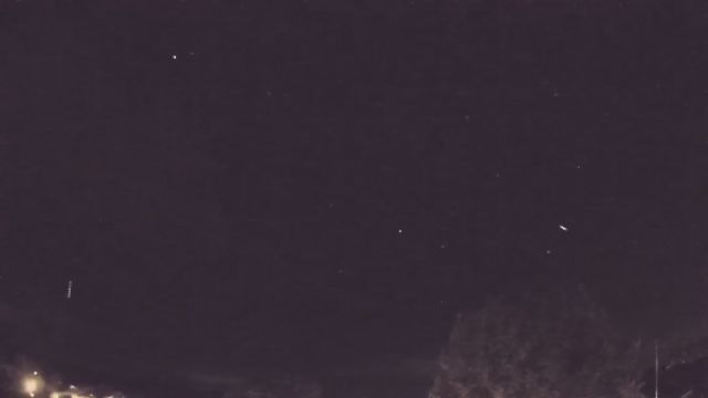 AMS58 meteor